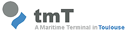 Logo Terminal Maritima
